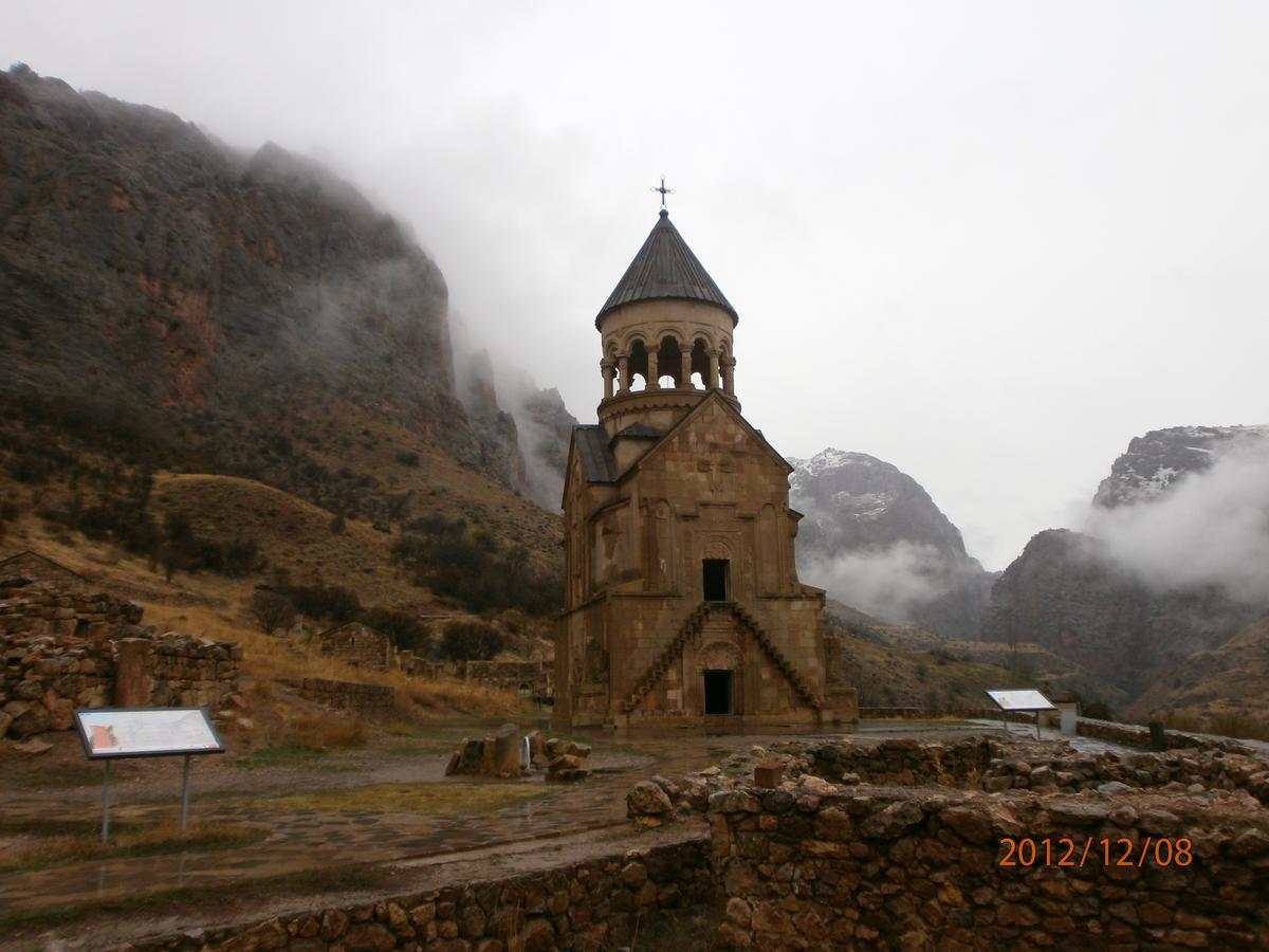 Noravank'S Hotel Areni Exterior photo